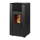 Salamandra a Pellets Aspen Collection 10 kW - Solzaima